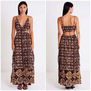 NWOT Vicolo Abito Dress